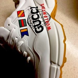 Gucci tennisshoes